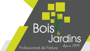 Logo de la société Bois et Jardins